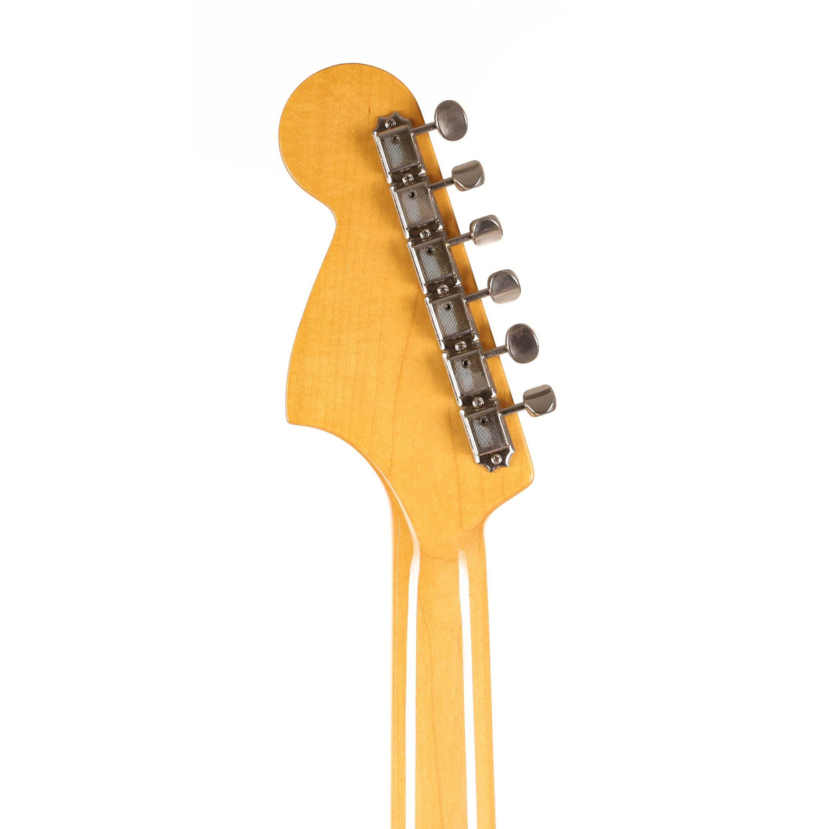 Fender MIJ Limited Edition Bass VI Candy Apple Red 2013 — 9