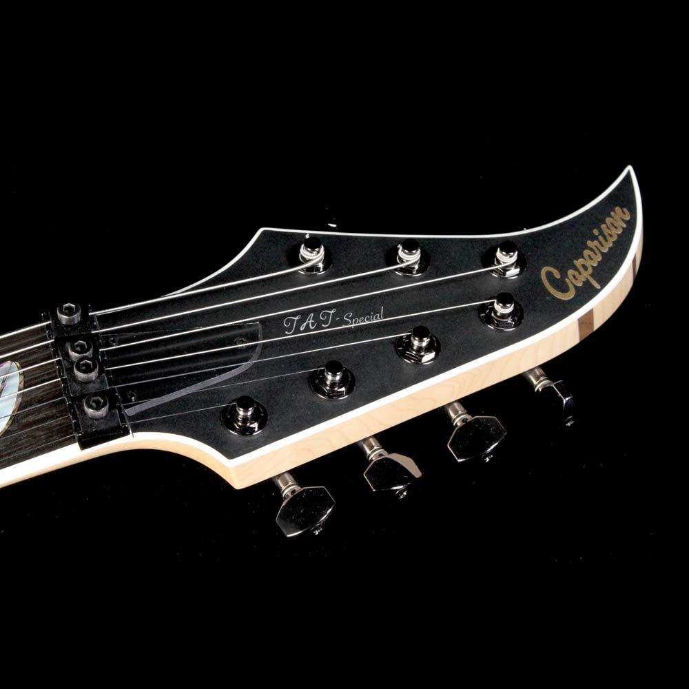 Caparison TAT Special 7 FM 7-String  Natural Matte — 4