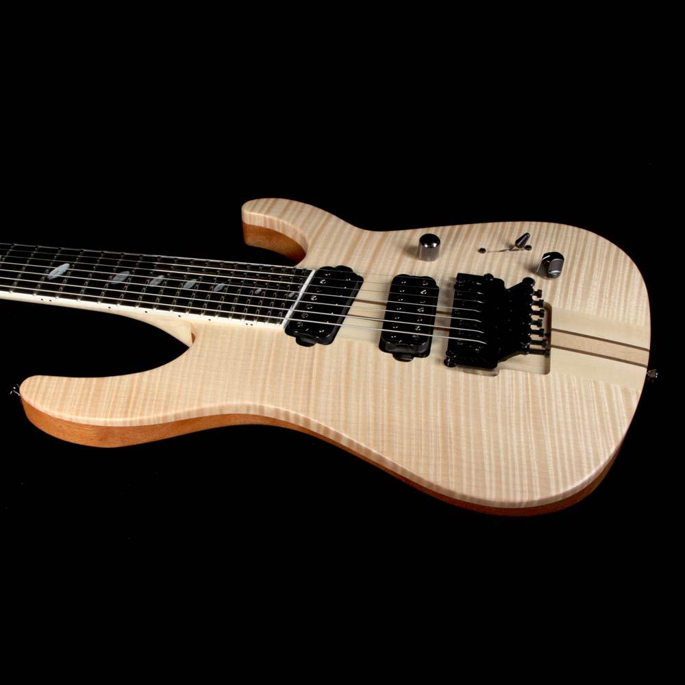 Caparison TAT Special 7 FM 7-String  Natural Matte — 5