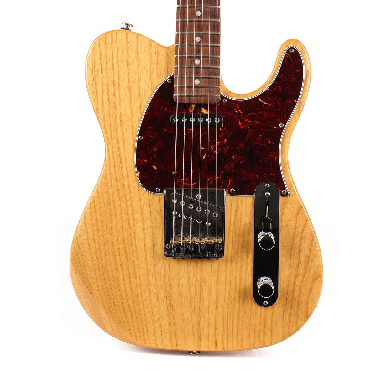 G&L ASAT Classic Swamp Ash 2015 — 1