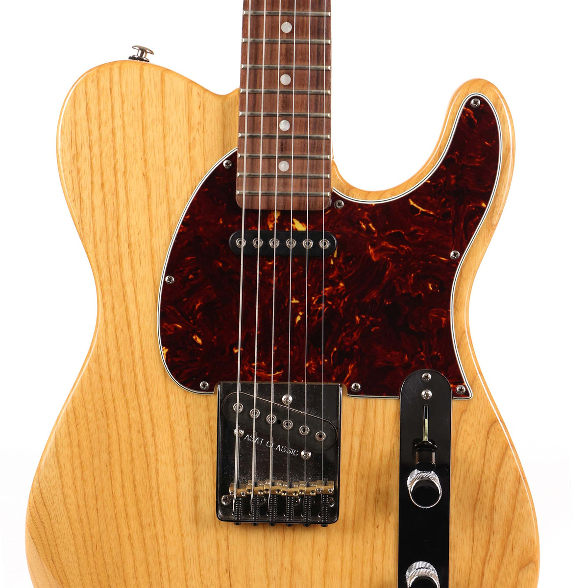 G&L ASAT Classic Swamp Ash 2015 — 4