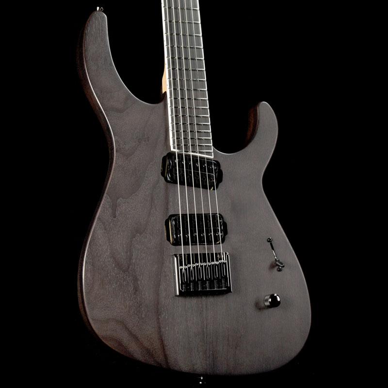 Caparison Brocken FX-WM Charcoal Black — 1