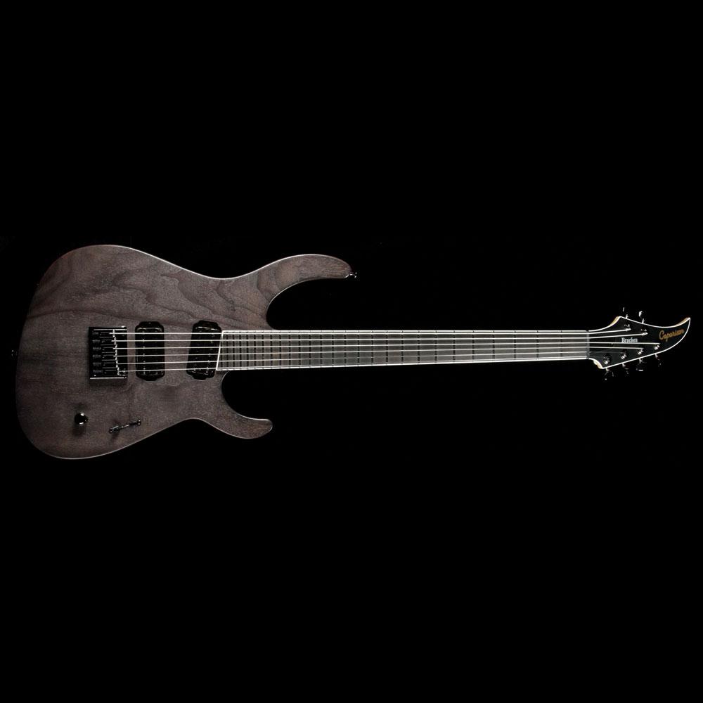 Caparison Brocken FX-WM Charcoal Black — 2