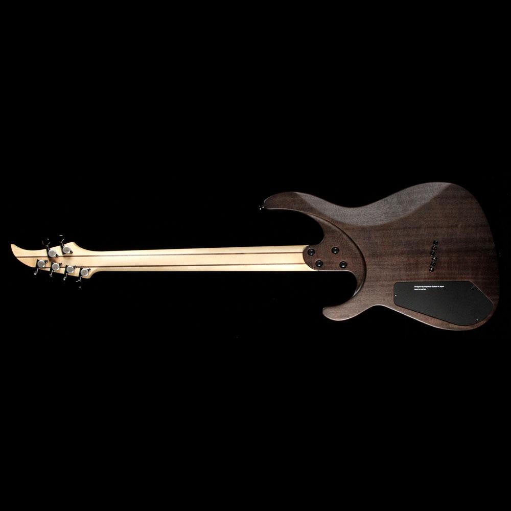 Caparison Brocken FX-WM Charcoal Black — 3
