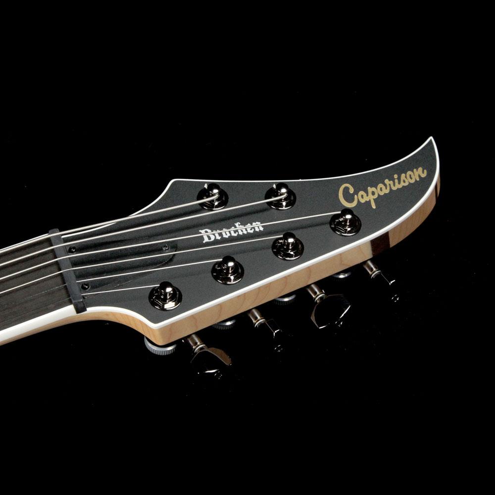 Caparison Brocken FX-WM Charcoal Black — 4