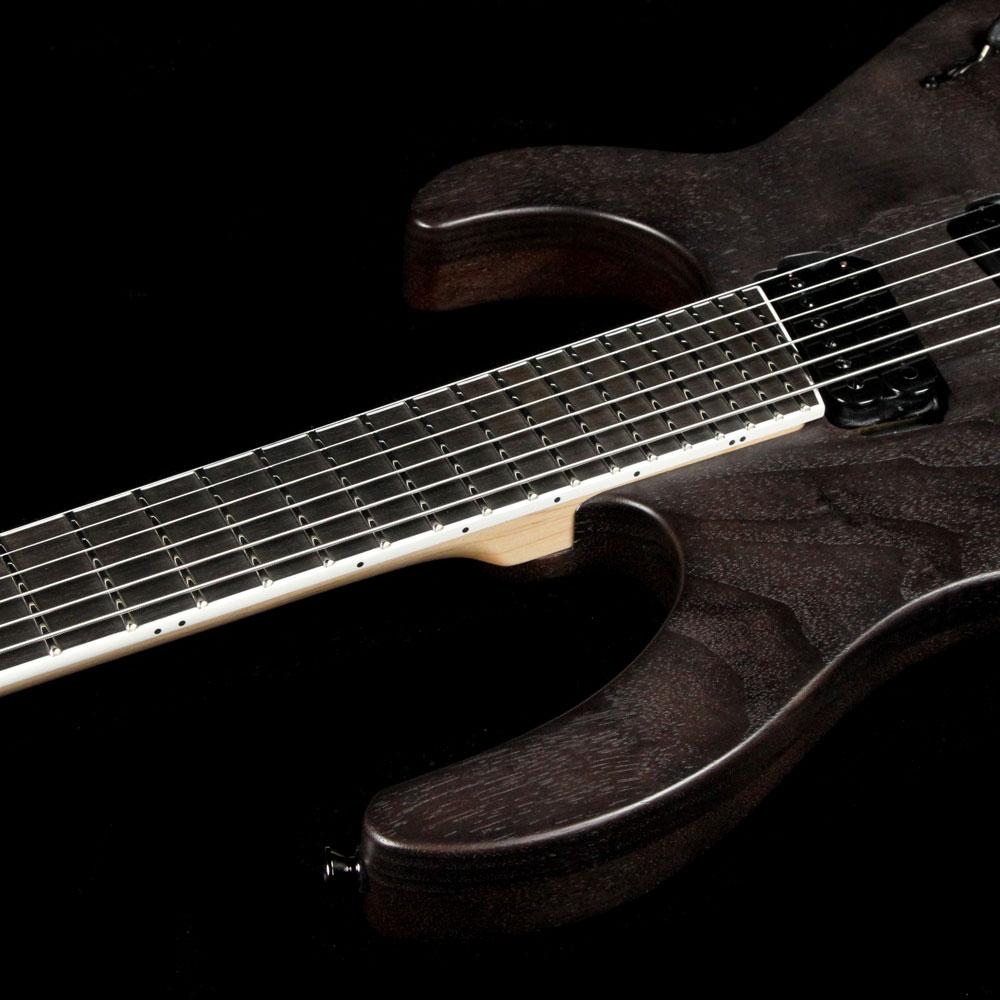Caparison Brocken FX-WM Charcoal Black — 5