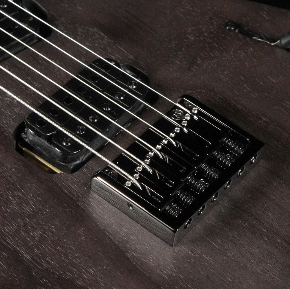 Caparison Brocken FX-WM Charcoal Black — 6