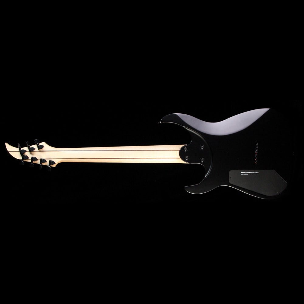 Caparison Dellinger 7 FX-AM  Charcoal Black — 3