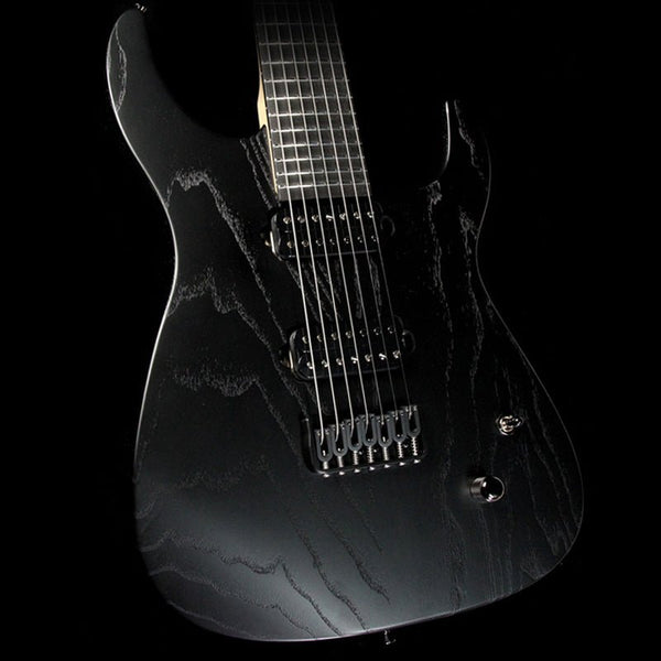 Caparison Dellinger 7 FX-AM  Charcoal Black