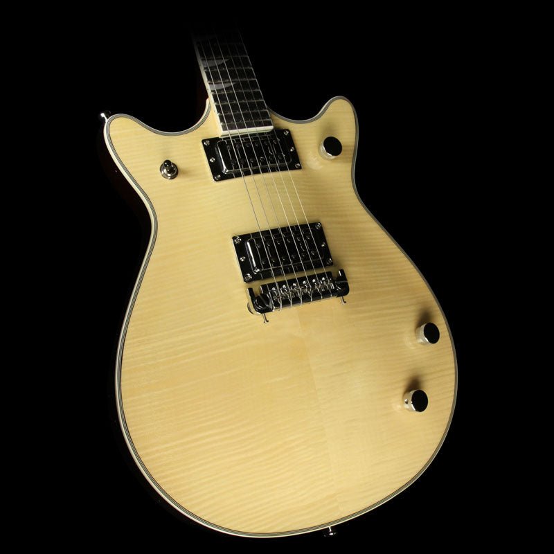 Eastwood Classic 6 AC Electric Guitar Natural | The Music Zoo
