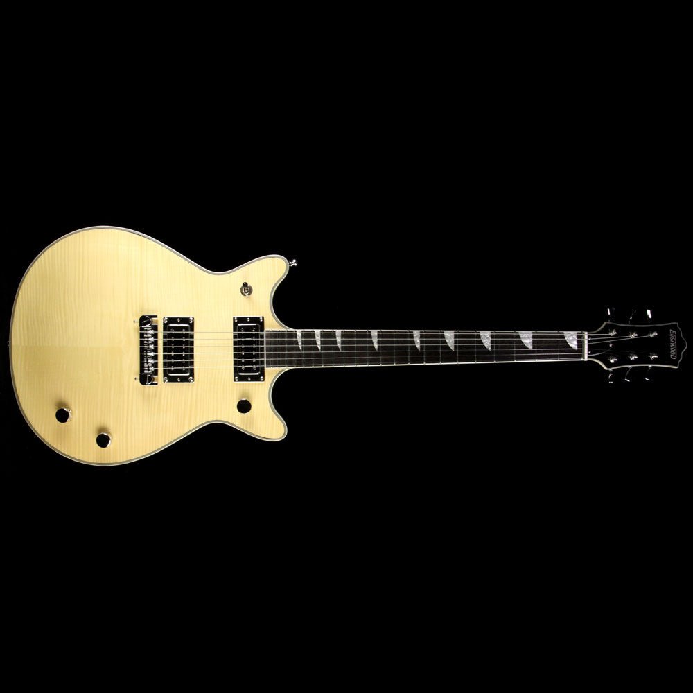 Eastwood Classic 6 AC Electric Guitar Natural | The Music Zoo