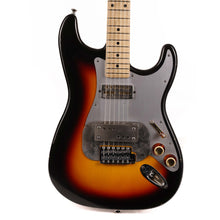 Waterslide Guitars S-Style Coodercaster Aged Sunburst 2022