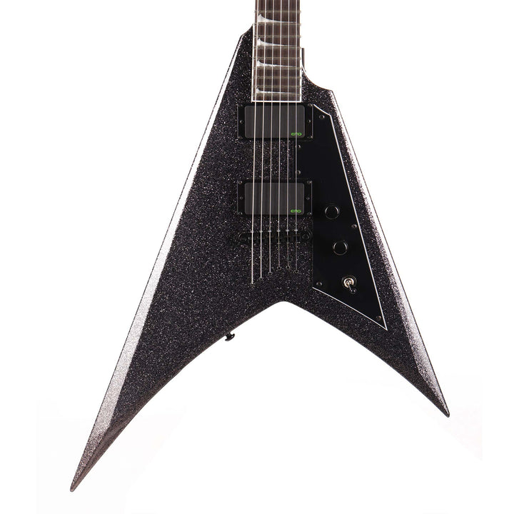 ESP LTD KH-V Kirk Hammett Signature Black Sparkle 2023