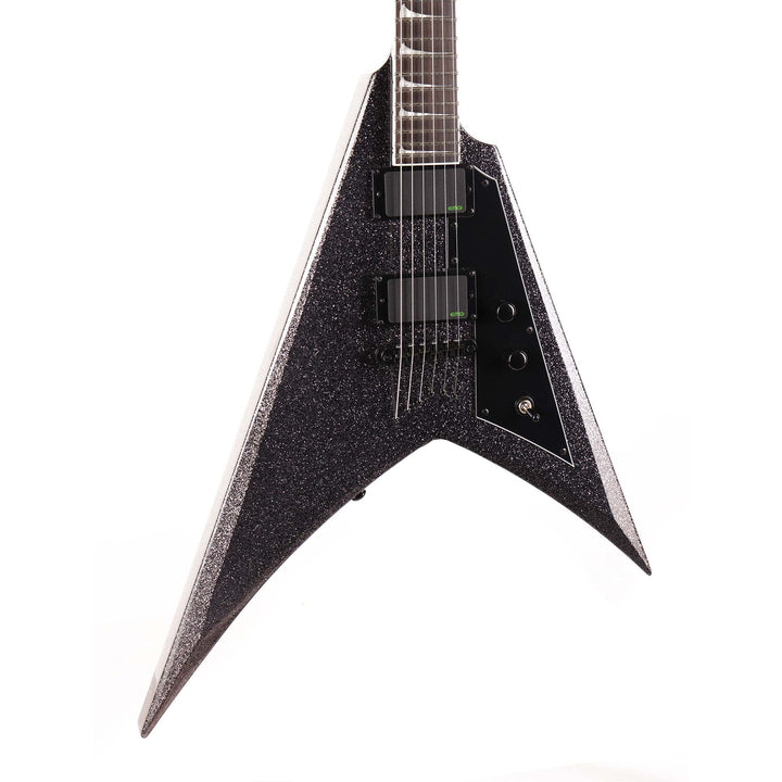 ESP LTD KH-V Kirk Hammett Signature Black Sparkle 2023