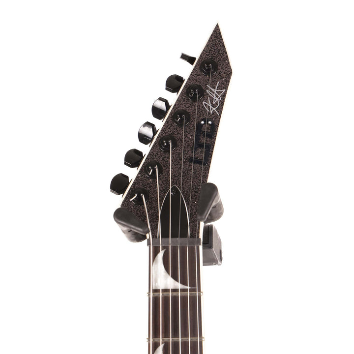 ESP LTD KH-V Kirk Hammett Signature Black Sparkle 2023