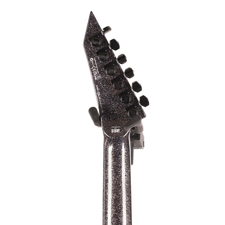 ESP LTD KH-V Kirk Hammett Signature Black Sparkle 2023