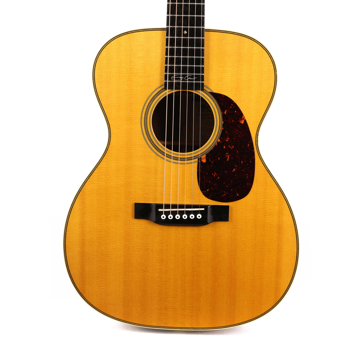 Martin 000-28EC Eric Clapton Signature Acoustic 2017 — 1