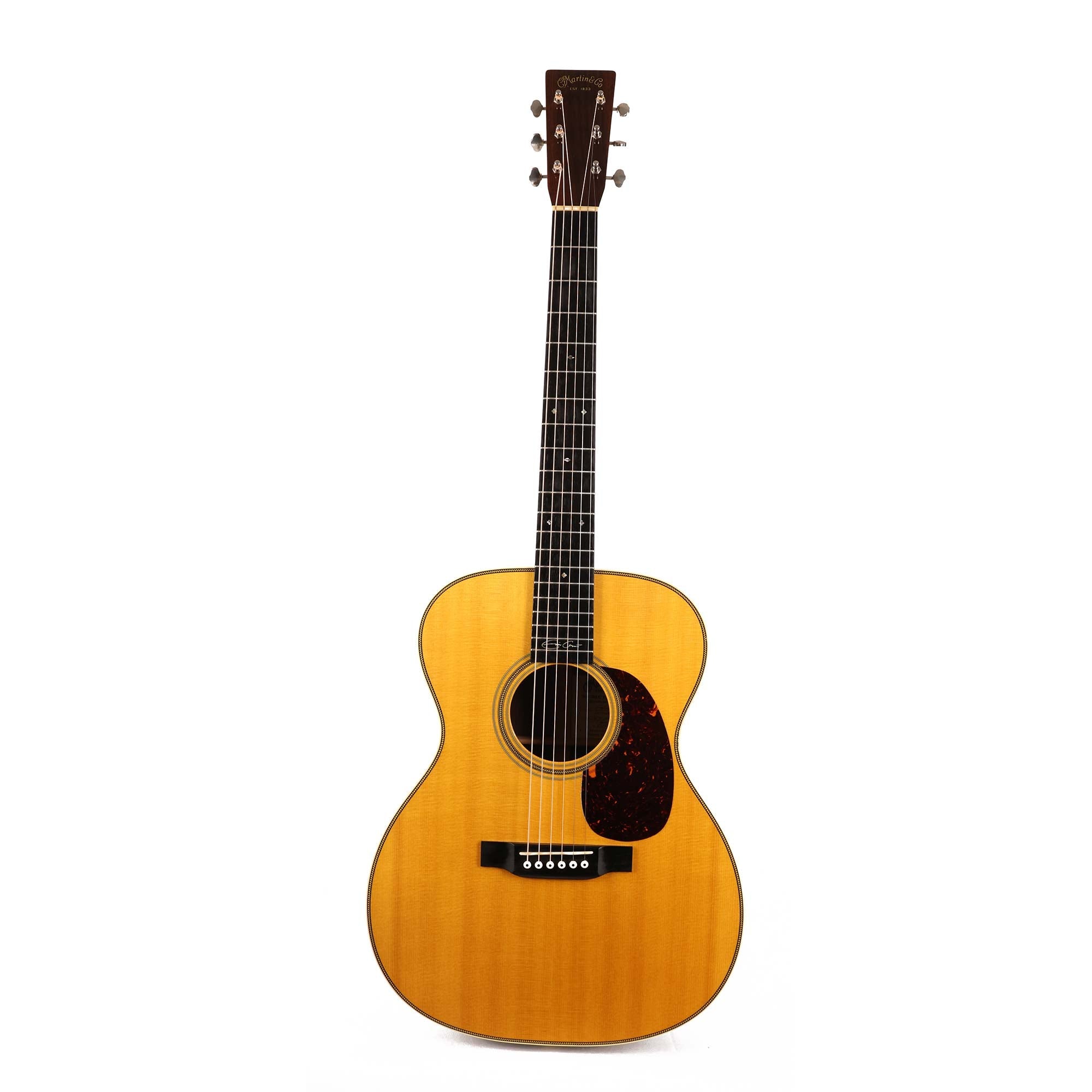 Martin 000-28EC Eric Clapton Signature Acoustic 2017 | The Music Zoo
