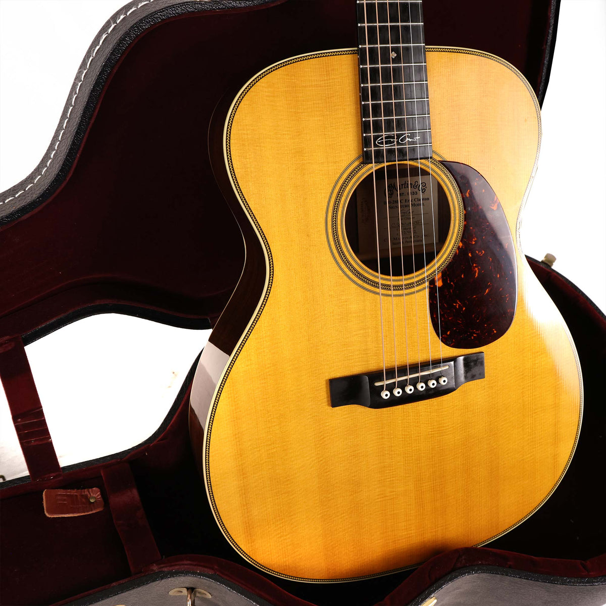 Martin 000-28EC Eric Clapton Signature Acoustic 2017 — 6