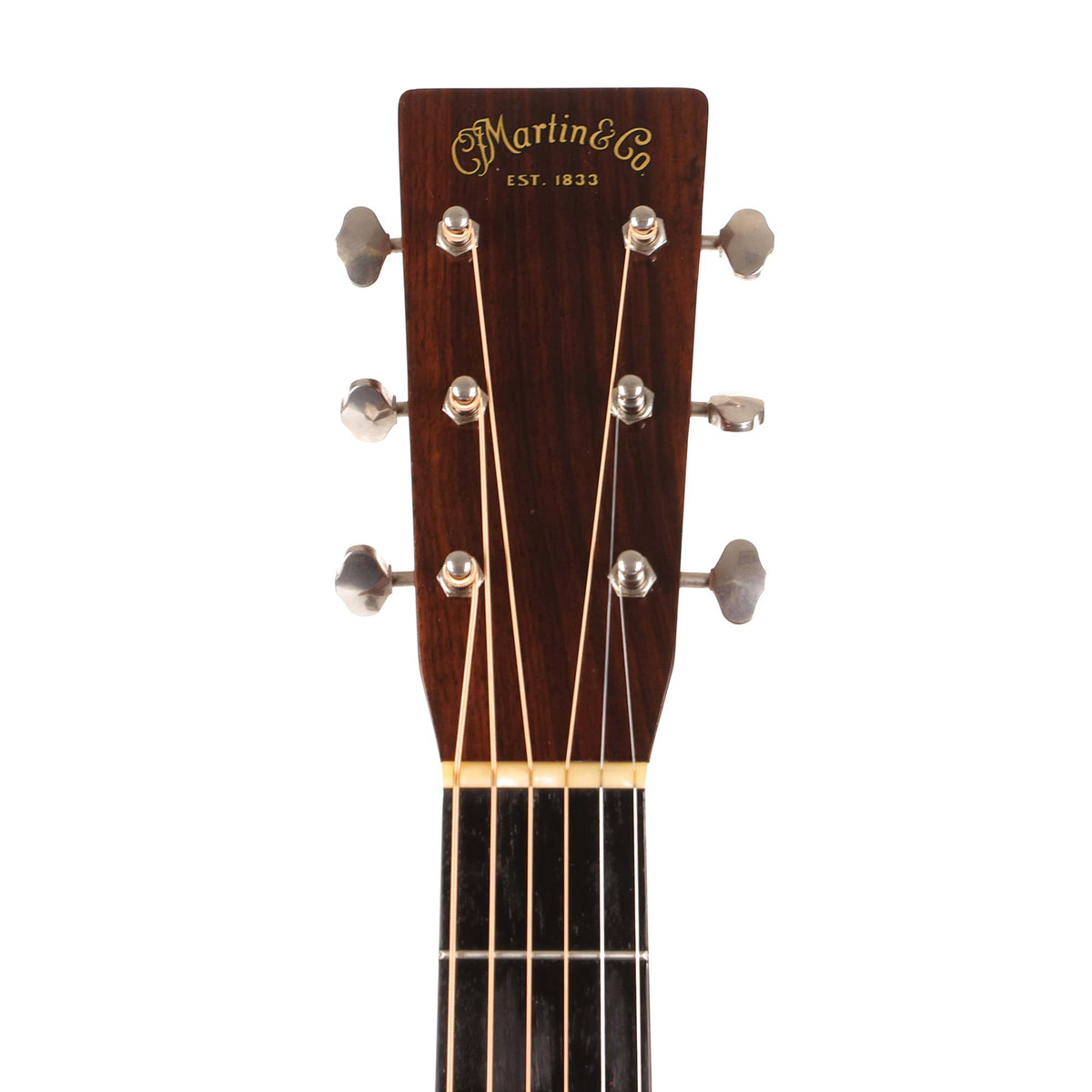 Martin 000-28EC Eric Clapton Signature Acoustic 2017 — 8