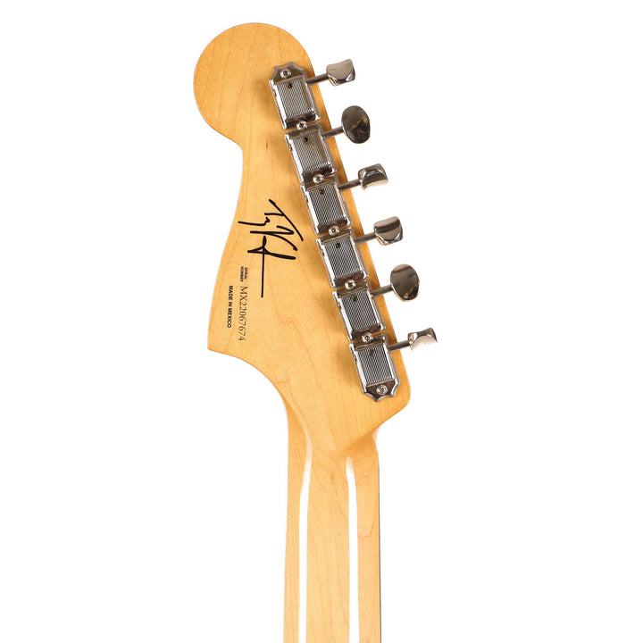 Fender Troy Van Leeuwen Jazzmaster Copper Age 2022