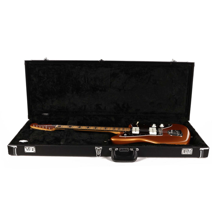 Fender Troy Van Leeuwen Jazzmaster Copper Age 2022