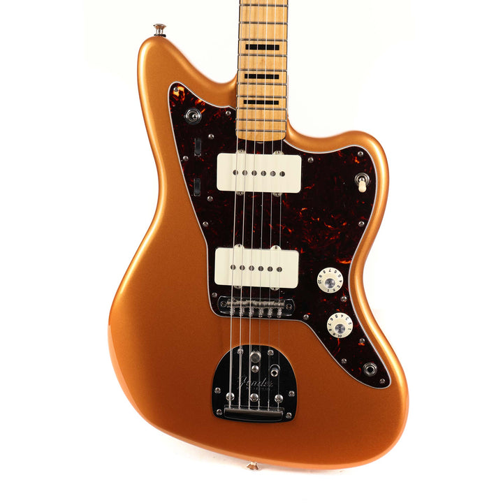 Fender Troy Van Leeuwen Jazzmaster Copper Age 2022
