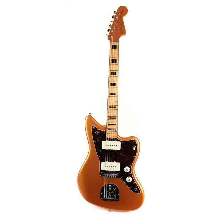 Fender Troy Van Leeuwen Jazzmaster Copper Age 2022