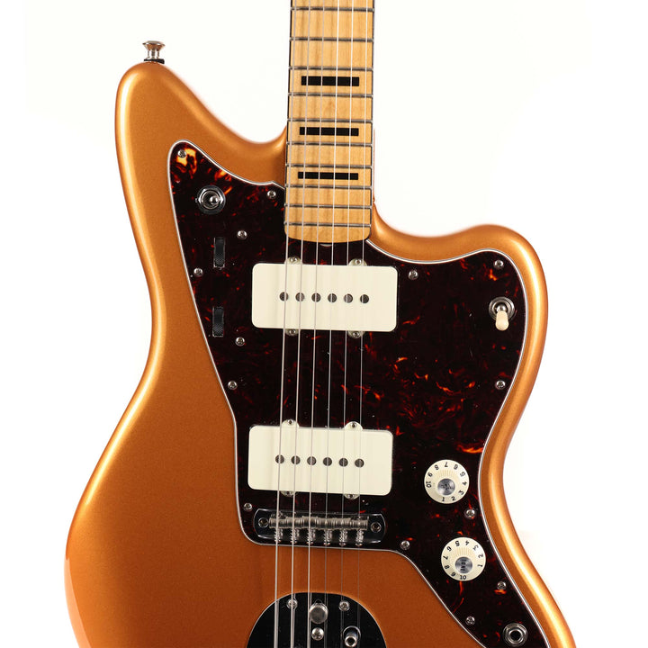 Fender Troy Van Leeuwen Jazzmaster Copper Age 2022