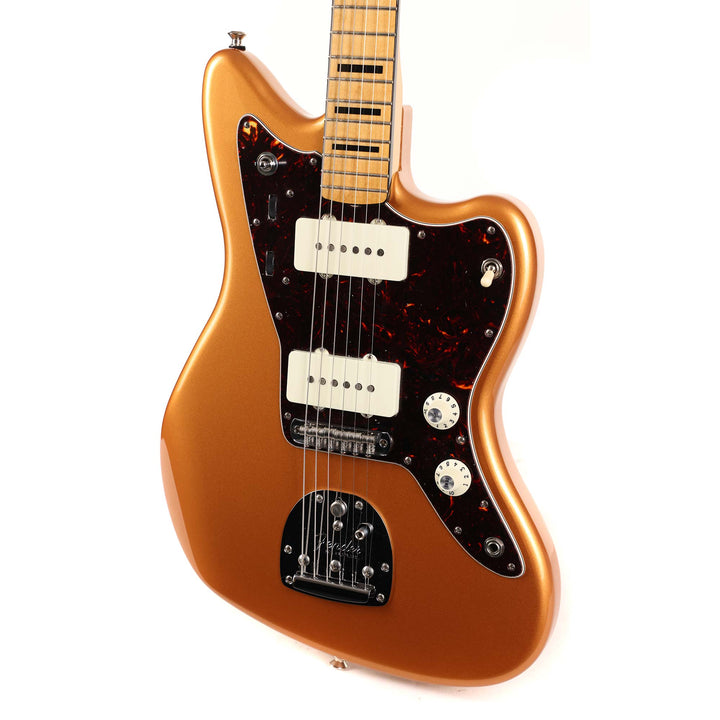 Fender Troy Van Leeuwen Jazzmaster Copper Age 2022
