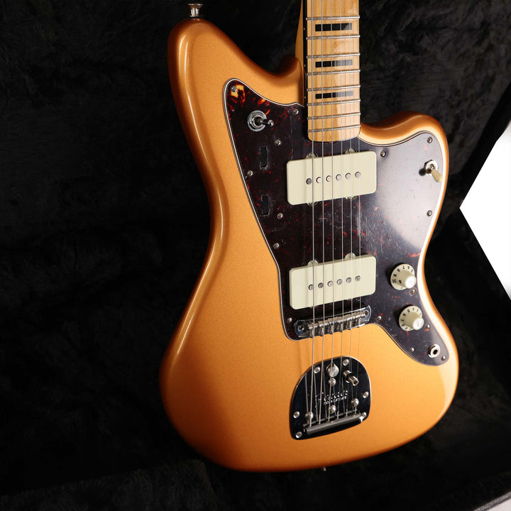 Fender Troy Van Leeuwen Jazzmaster Copper Age 2022