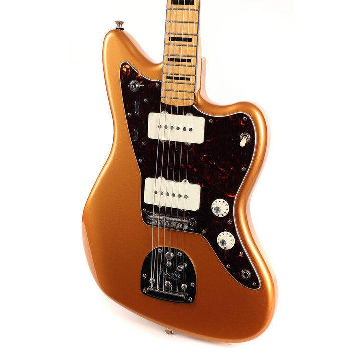 Fender Troy Van Leeuwen Jazzmaster Copper Age 2022