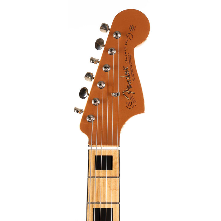 Fender Troy Van Leeuwen Jazzmaster Copper Age 2022
