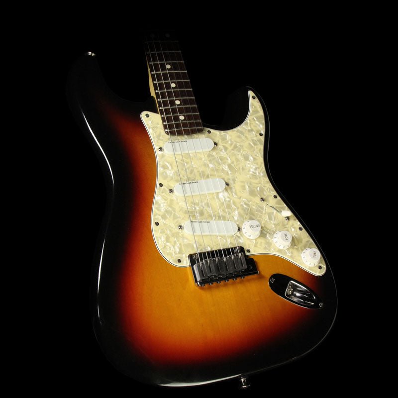 1989 Fender American Standard Stratocaster Plus Electric Guitar 3