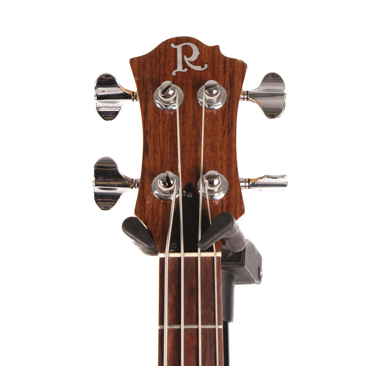 1983 B.C. Rich Mockingbird Bass Natural