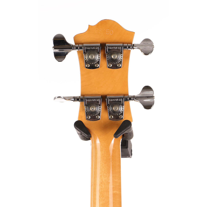 1983 B.C. Rich Mockingbird Bass Natural