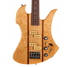 1983 B.C. Rich Mockingbird Bass Natural