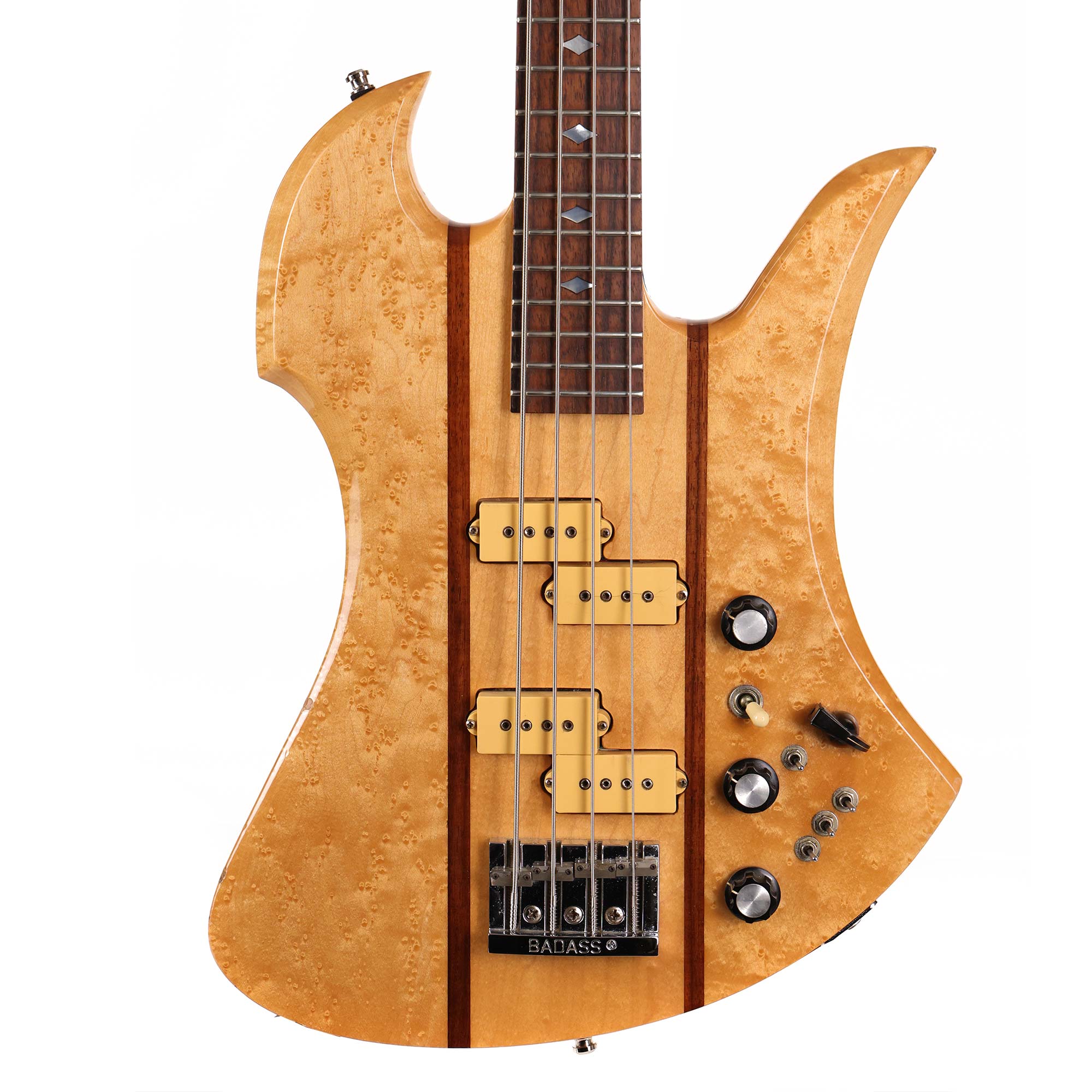 B.C.Rich モッキンバード Bass USA LA California Heritage Classic Mockingbird Bass - B.C. Rich