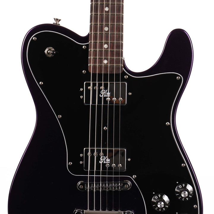 Fender Kingfish Telecaster Deluxe Mississippi Night 2022