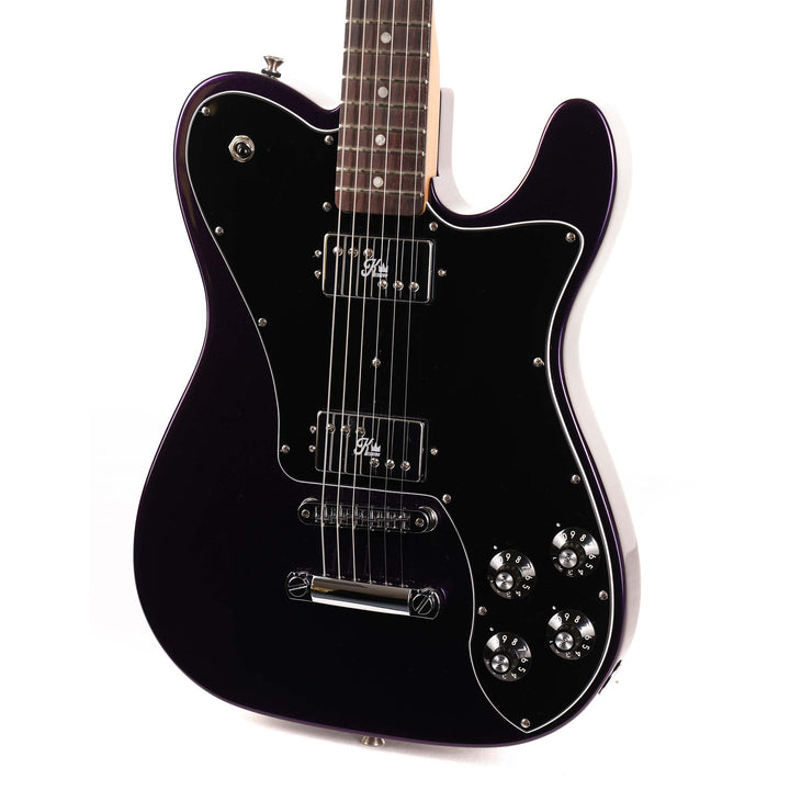 Fender Kingfish Telecaster Deluxe Mississippi Night 2022