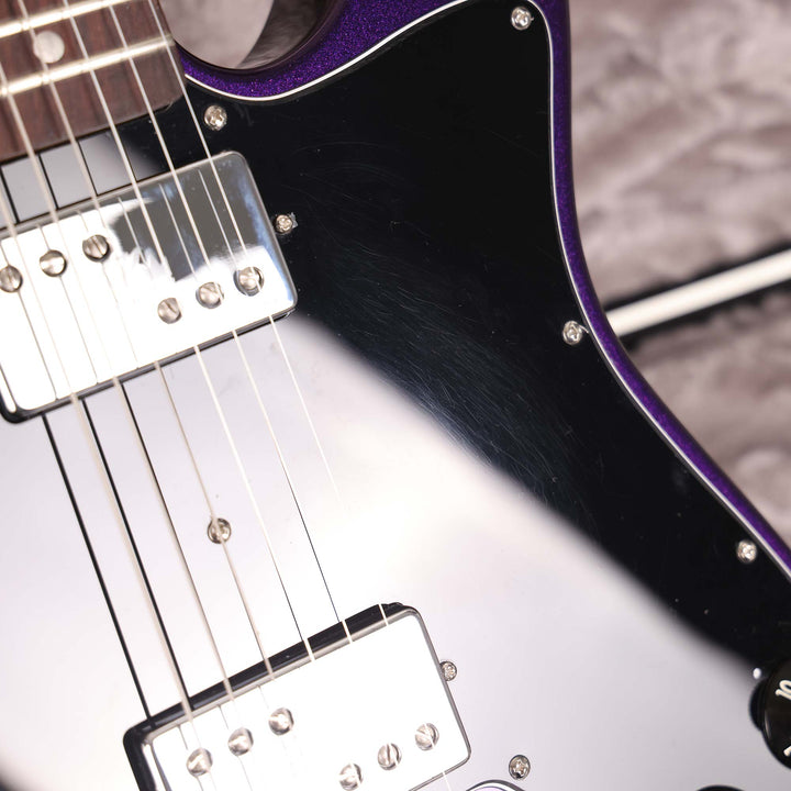 Fender Kingfish Telecaster Deluxe Mississippi Night 2022