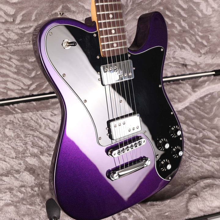 Fender Kingfish Telecaster Deluxe Mississippi Night 2022