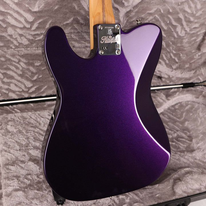 Fender Kingfish Telecaster Deluxe Mississippi Night 2022