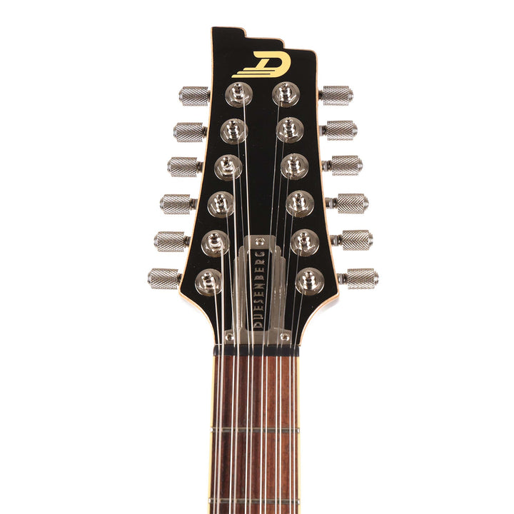 Duesenberg Double Cat 12-String Catalina Blue 2020