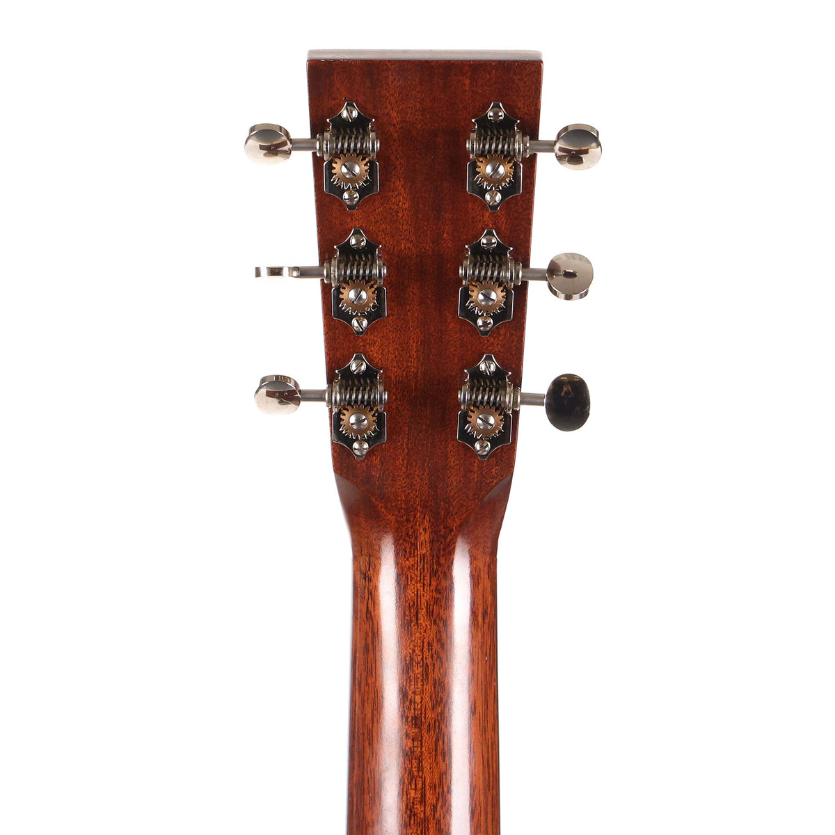 Huss & Dalton Tom M Custom Acoustic Natural 2020 — 10