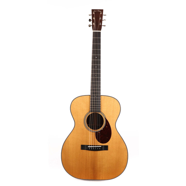 Huss & Dalton Tom M Custom Acoustic Natural 2020