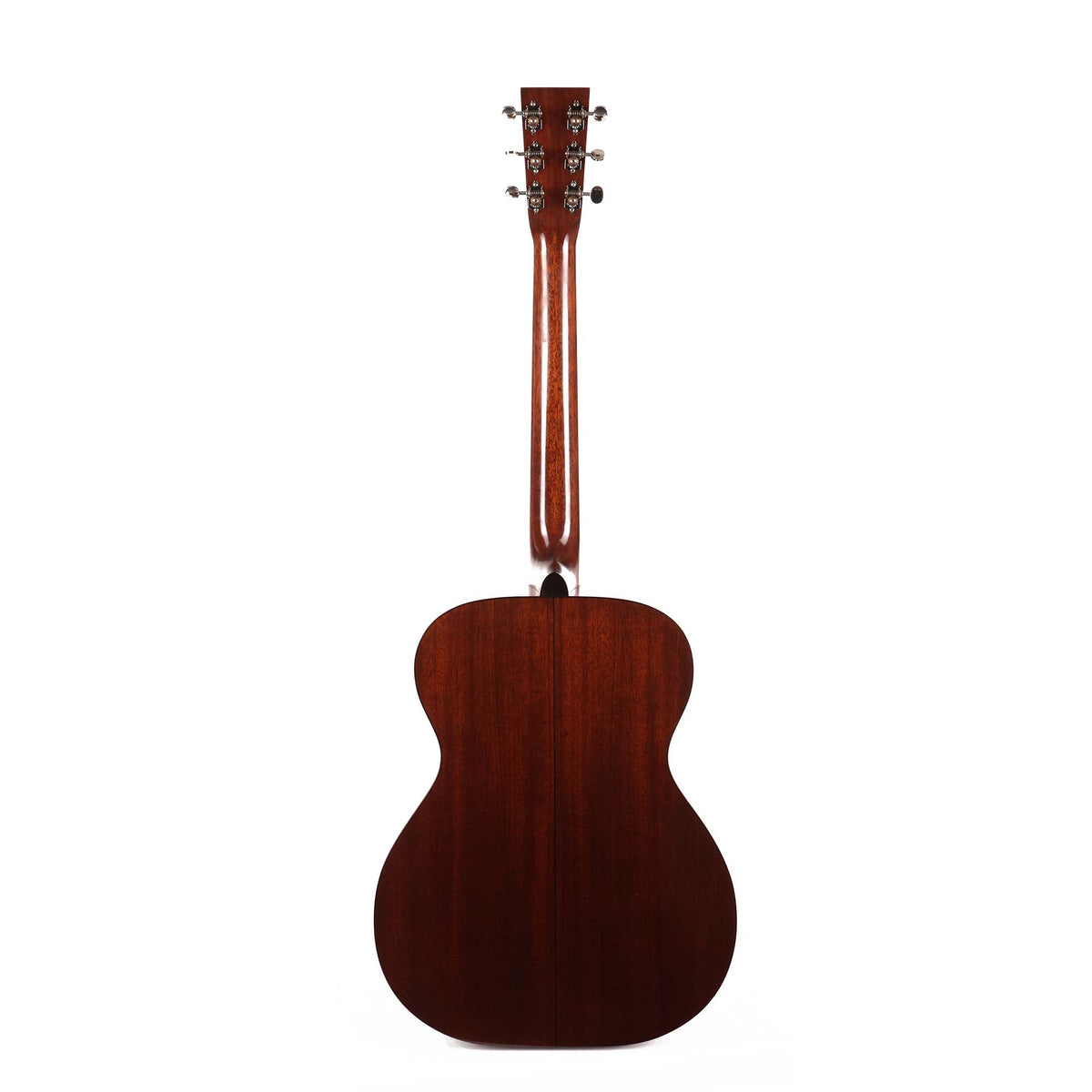 Huss & Dalton Tom M Custom Acoustic Natural 2020 — 3