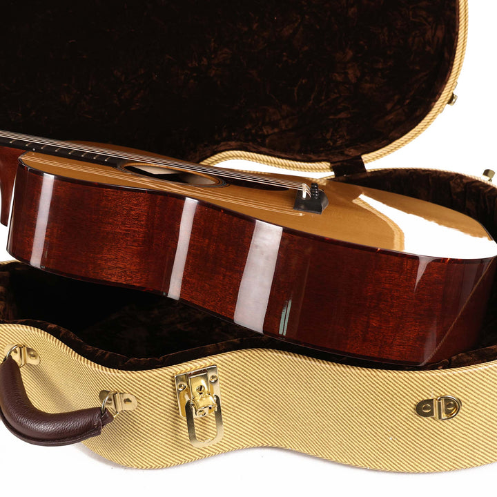 Huss & Dalton Tom M Custom Acoustic Natural 2020