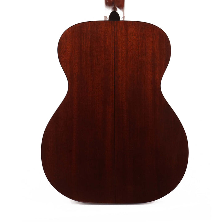 Huss & Dalton Tom M Custom Acoustic Natural 2020