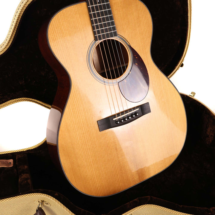 Huss & Dalton Tom M Custom Acoustic Natural 2020